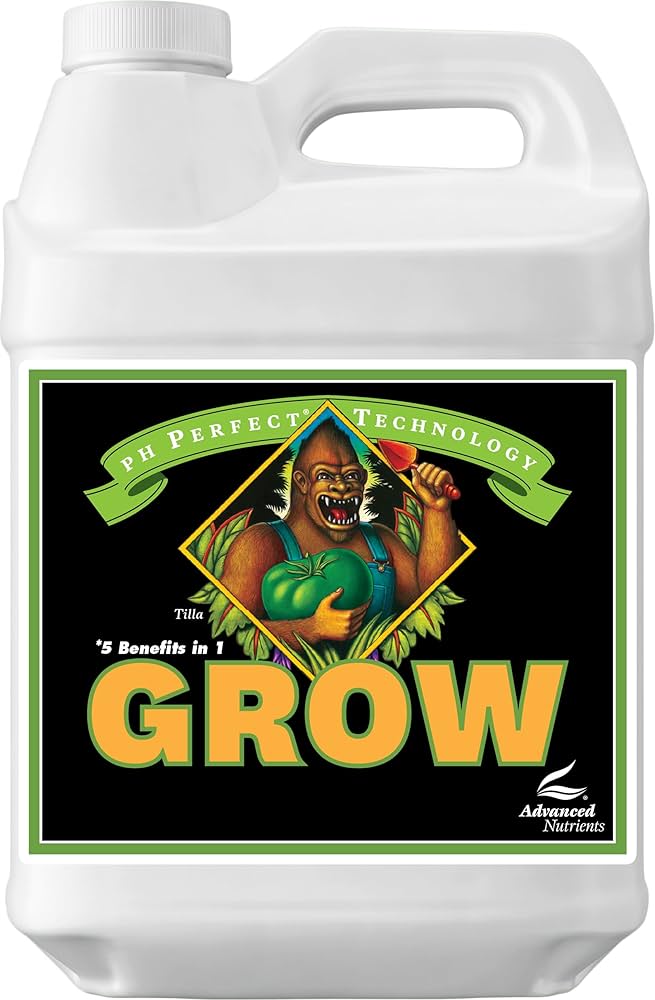 ADVANCED NUTRIENTS - pH PERFECT GROW 500ml