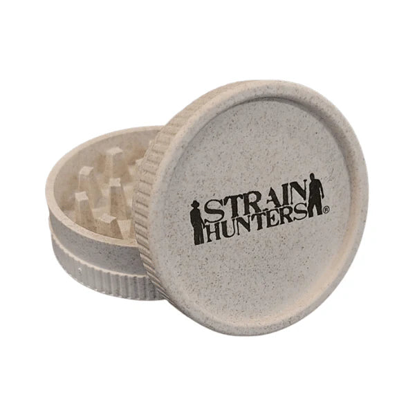 GRINDER IN CANAPA STRAIN HUNTERS