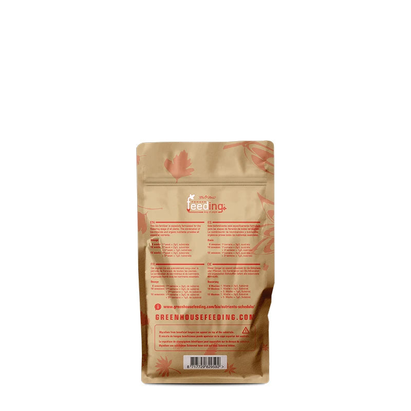GREEN HOUSE FEEDING BIO BLOOM 50gr