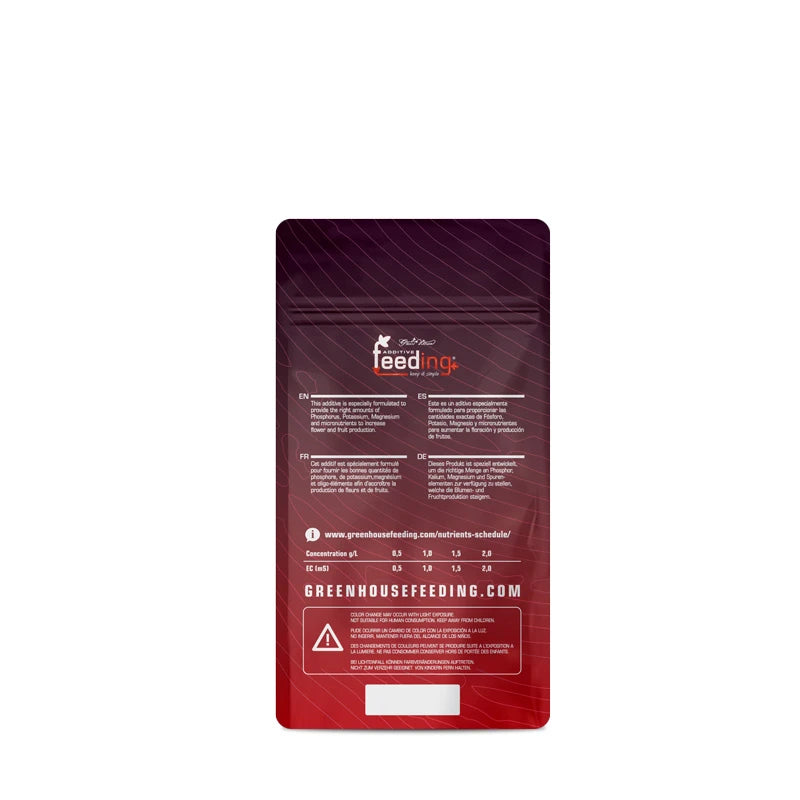 GREEN HOUSE FEEDING BOOSTER PK+ 50gr