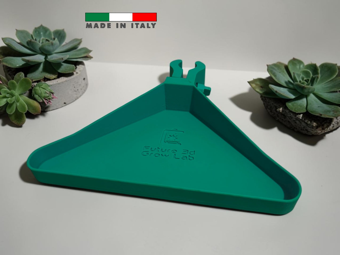 TentMod Mensola Angolare Modulare per Grow Tent (16-22 mm)