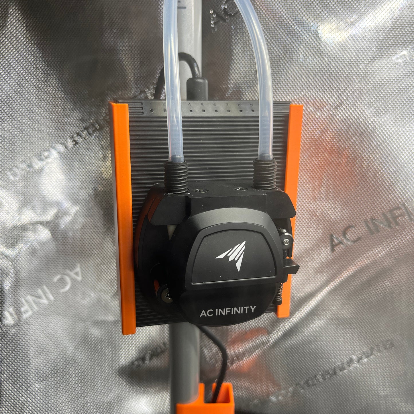 Supporto per Sistema di Dosaggio AC Infinity