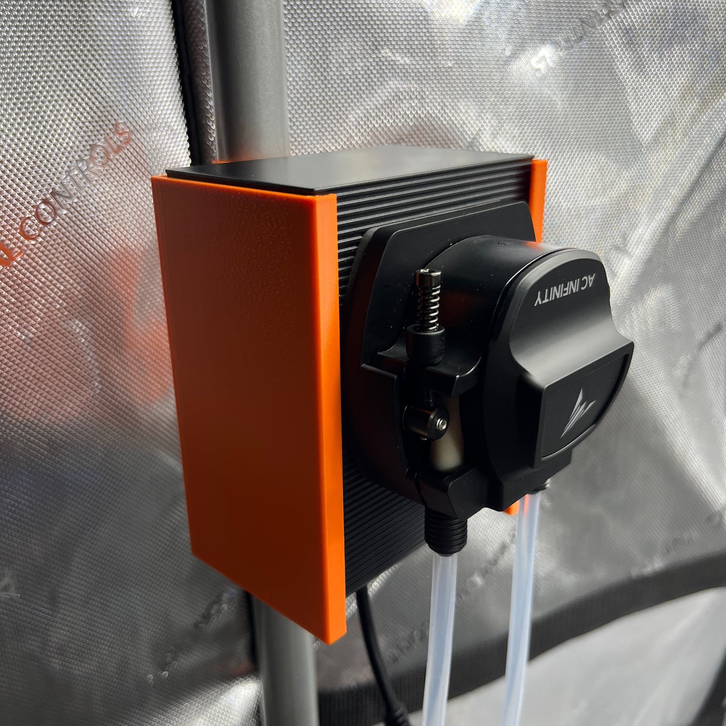 Supporto per Sistema di Dosaggio AC Infinity