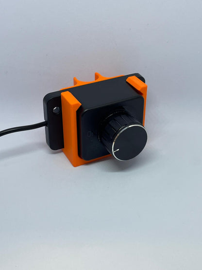 Supporto per Regolatore di Velocità Spider Farmer & Mars Hydro