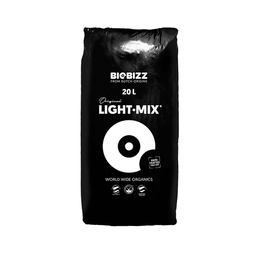 BIOBIZZ  LIGHT MIX TERRA  20L
