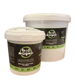BIOMAGNO  MAGNOPLUS AMMENDANTE A LENTA CESSIONE PER TERRICCIO 1L