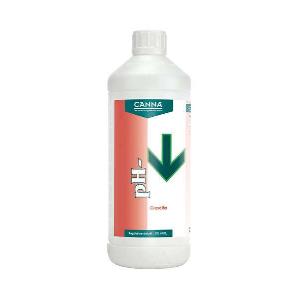 CANNA  pH- GROW  1L  3%