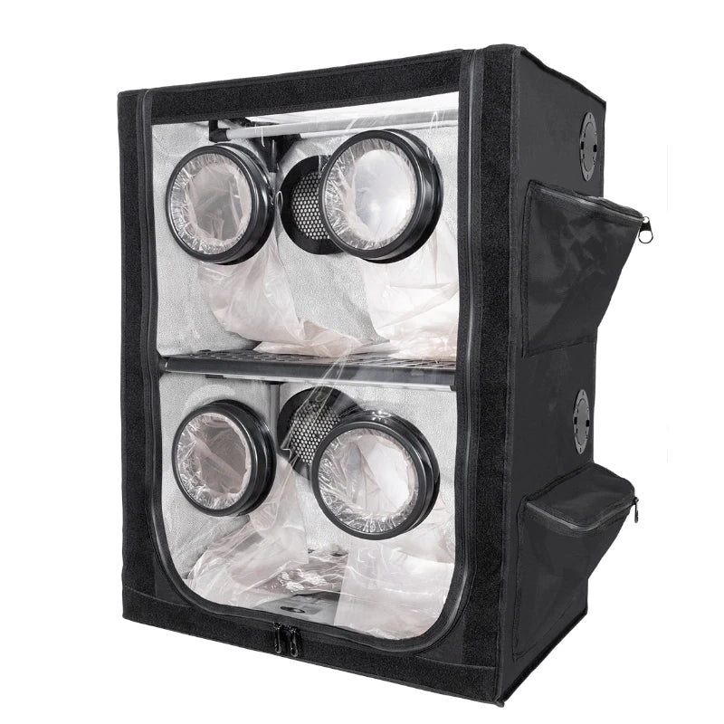 GARDEN HIGHPRO  PROBOX MUSHPRO M  60x40x80h cm
