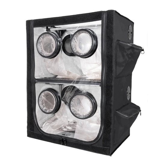 GARDEN HIGHPRO  PROBOX MUSHPRO M  60x40x80h cm