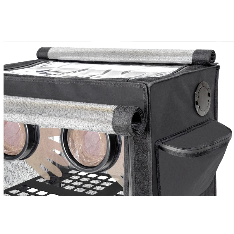 GARDEN HIGHPRO  PROBOX MUSHPRO M  60x40x80h cm