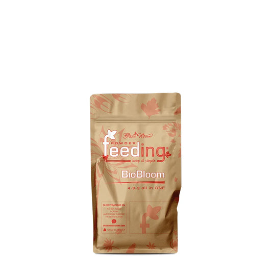 GREEN HOUSE FEEDING  BIO BLOOM 50gr