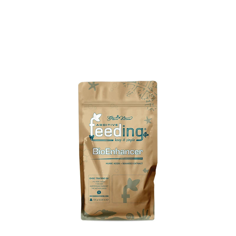 GREEN HOUSE FEEDING  BIO ENHANCER 50gr