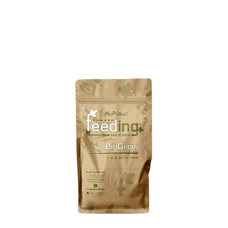 GREEN HOUSE FEEDING  BIO GROW 50gr