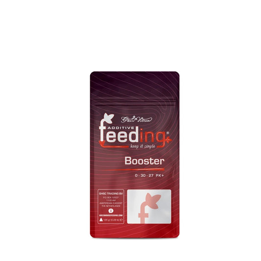 GREEN HOUSE FEEDING   BOOSTER PK+ 50gr