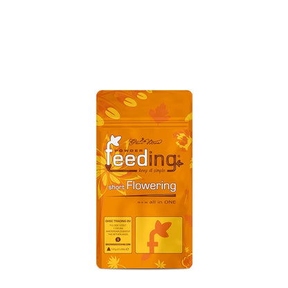 GREEN HOUSE FEEDING  SHORT FLOWERING 50gr