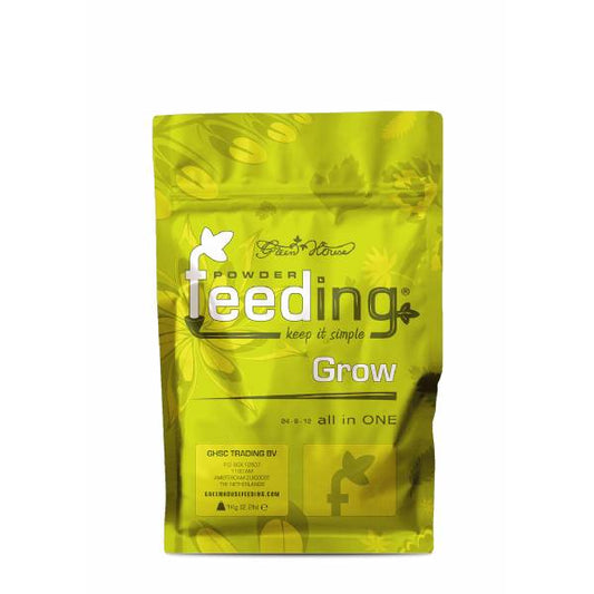 Green House - Powder Feeding Grow 125gr