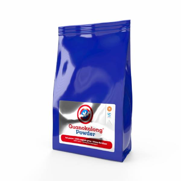 GUANOKALONG - POWDER GUANO DI PIPISTRELLO IN POLVERE  0,5KG