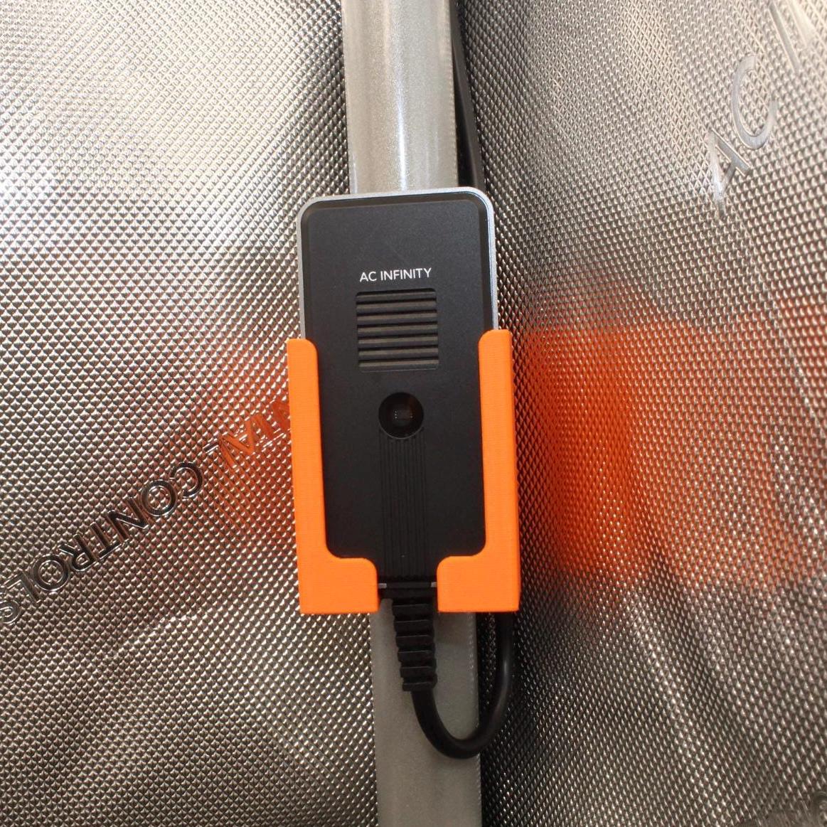 Supporto per Sensore CO2 e Luce AC Infinity