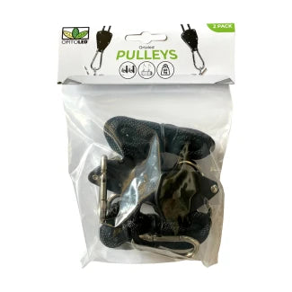 ORTOLED PULLEYS CARRUCOLE SORREGGI LAMPADA