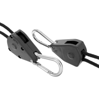 ORTOLED PULLEYS CARRUCOLE SORREGGI LAMPADA