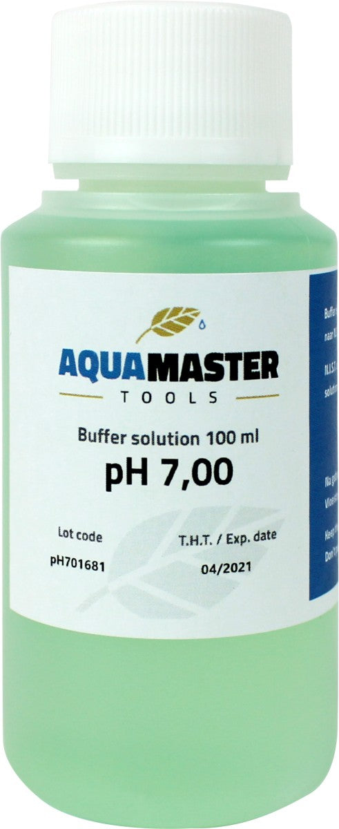 AQUA MASTER TOOLS   SOLUZIONE DI CALIBRAZIONE pH 7,00  100ml